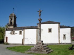 Igrexa de San Salvador de Pedroso